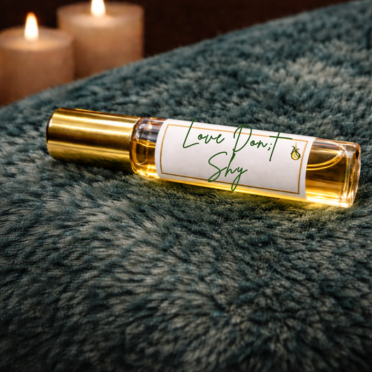 Love Don't Be Shy Eau de Parfum