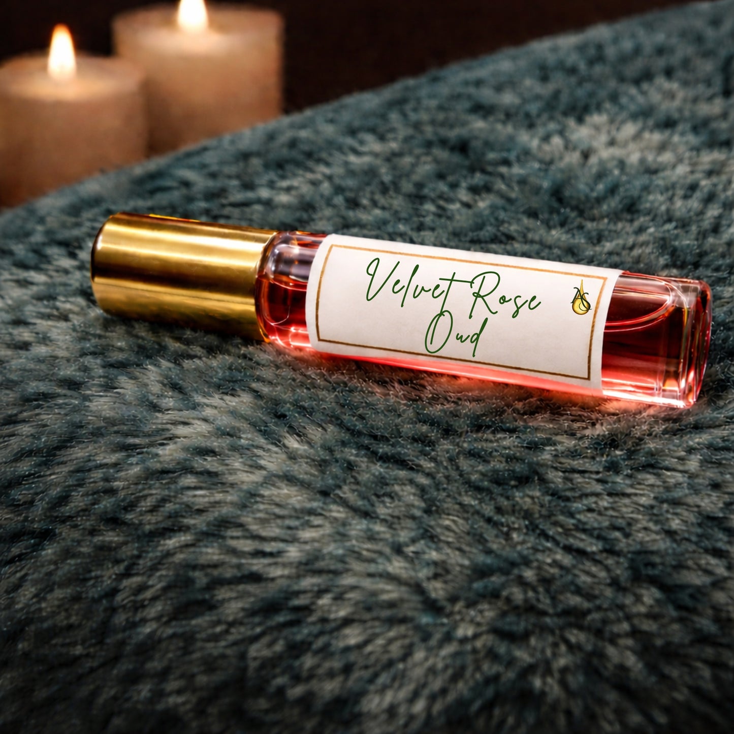 Velvet Rose Oud