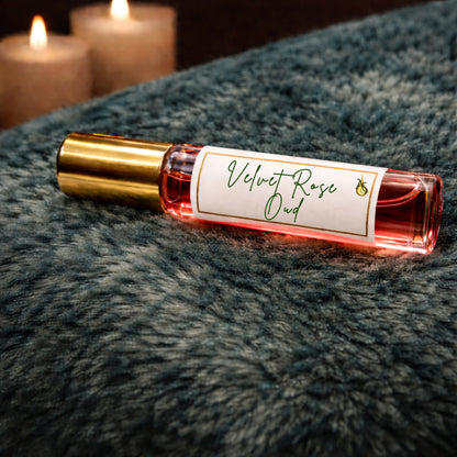 Velvet Rose Oud