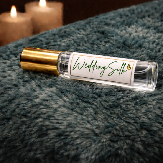 The Wedding Silk